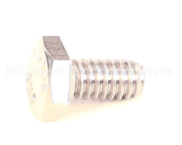 10-1864 Market Forge Screw Cap Hex Hd 1/4-20X1/2