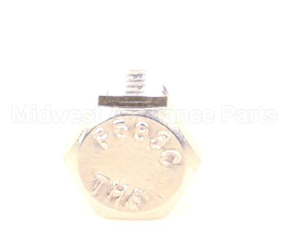 10-1864 Market Forge Screw Cap Hex Hd 1/4-20X1/2