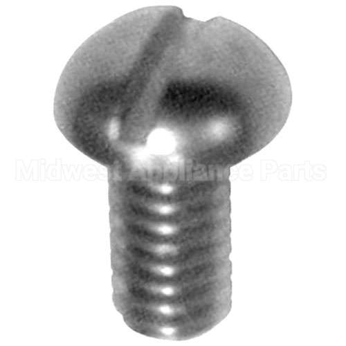 10-1945 Compatible Market Forge Gasket Screw 1/4-20X5/8 Rd 18-8 Ss