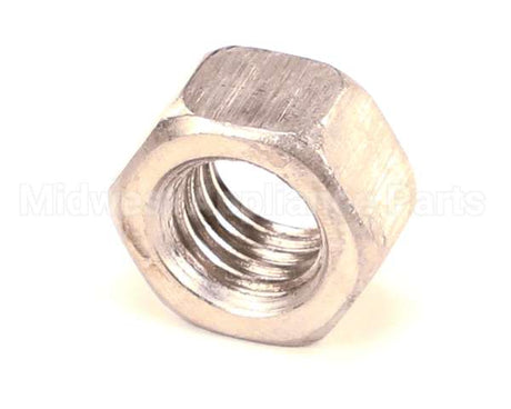 10-2310 Market Forge 5/8-11 Hex Nut, Steel Zinc