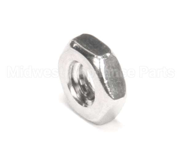 10-2358 Market Forge Nut Jam 1/4-20 St St Hex