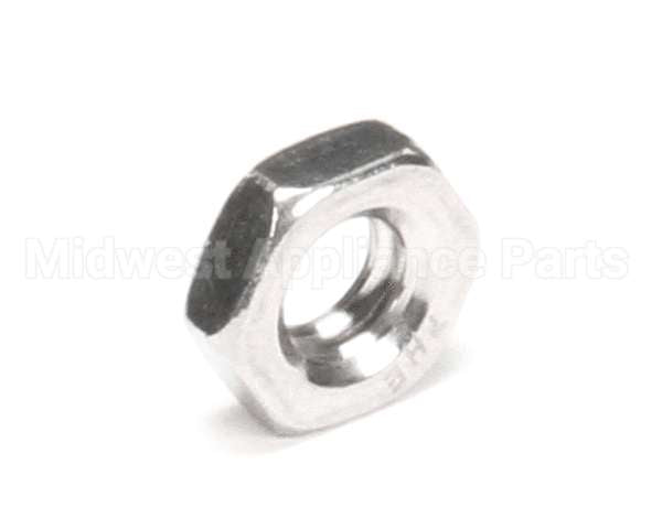 10-2358 Market Forge Nut Jam 1/4-20 St St Hex