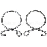 10-2785 Compatible Market Forge Spring - Door Lift