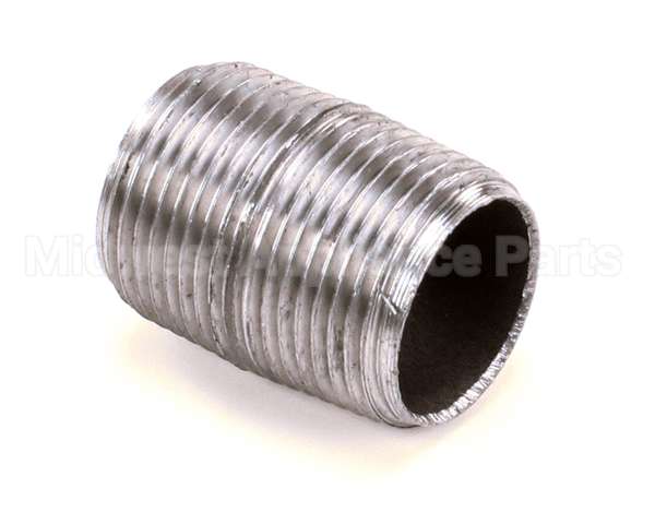 10-2847 Market Forge Nipple Close 3/4 X 1-3/0