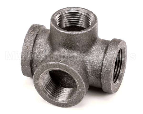 10-3490 Market Forge Tee 3/4 4 Way