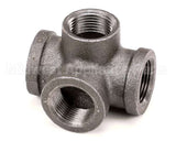 10-3490 Market Forge Tee 3/4 4 Way