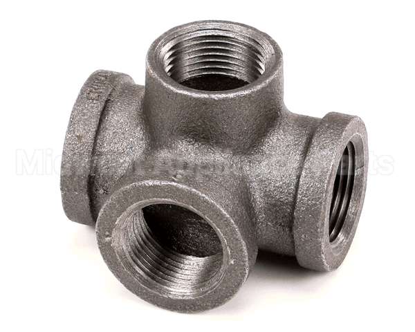 10-3490 Market Forge Tee 3/4 4 Way