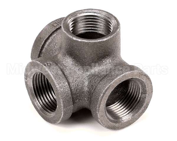 10-3490 Market Forge Tee 3/4 4 Way