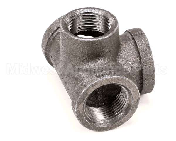 10-3490 Market Forge Tee 3/4 4 Way