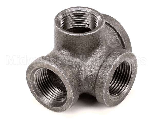 10-3490 Market Forge Tee 3/4 4 Way