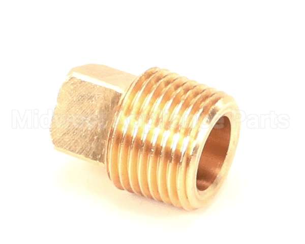 10-3644 Market Forge Plug Square Head 3/8 Ips B