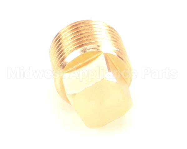 10-3644 Market Forge Plug Square Head 3/8 Ips B