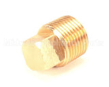 10-3644 Market Forge Plug Square Head 3/8 Ips B