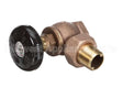 10-3661 Market Forge Valve 3/4 Radiator