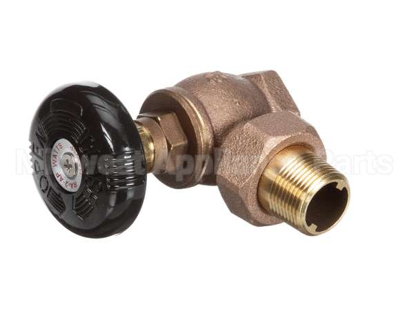10-3661 Market Forge Valve 3/4 Radiator