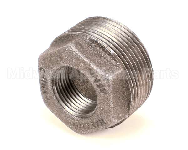 10-3701 Market Forge Bushing 1-1/2 X 3/4 Hex Red