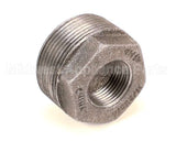10-3701 Market Forge Bushing 1-1/2 X 3/4 Hex Red