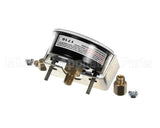 10-4748 Market Forge Pressure Gauge, 0-30 Lbs/In