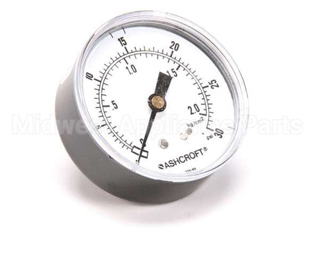 10-4804 Market Forge Steam Gauge