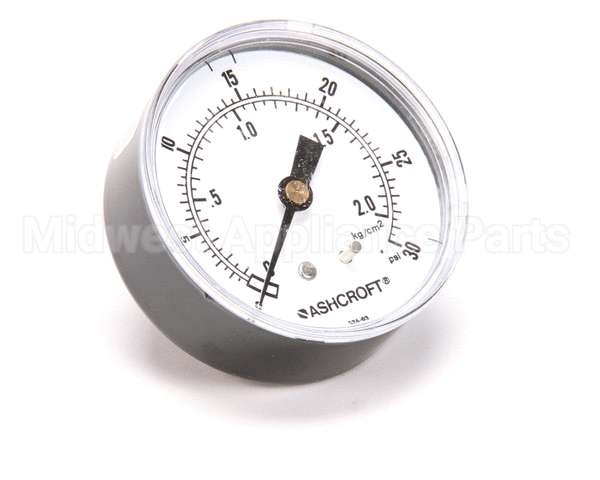 10-4804 Market Forge Steam Gauge