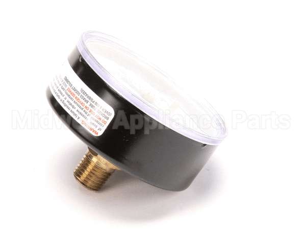 10-4804 Market Forge Steam Gauge