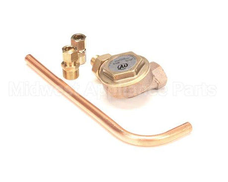 10-4958 Market Forge Steam Trap W/Cont Bleed