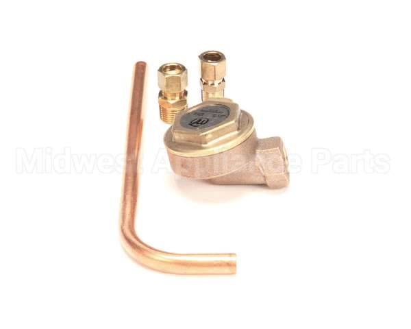 10-4958 Market Forge Steam Trap W/Cont Bleed