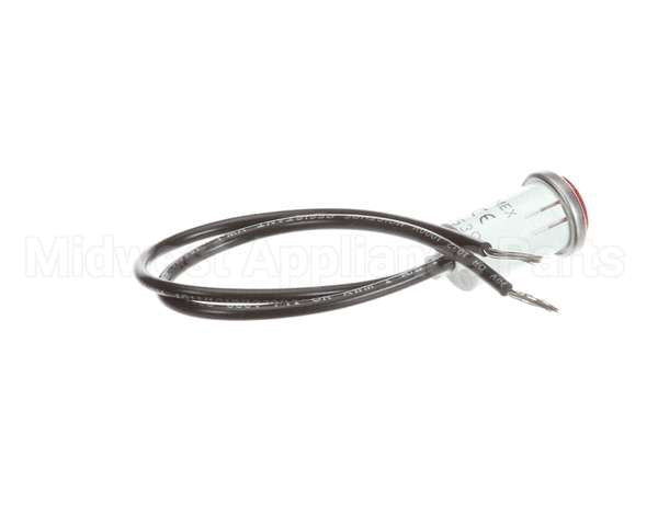 10-5052 Market Forge Light, Neon, Red, 120V