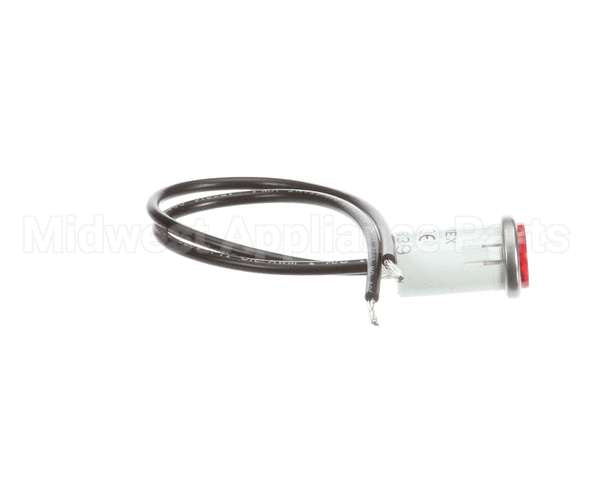 10-5052 Market Forge Light, Neon, Red, 120V