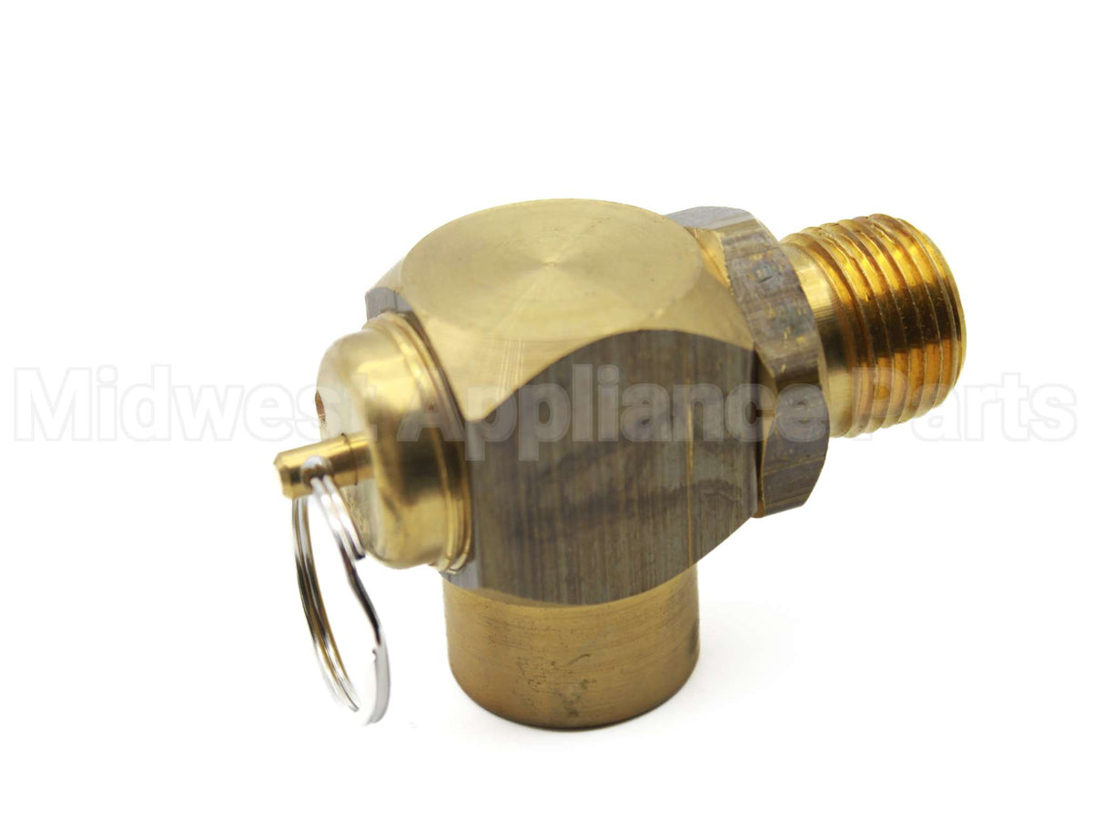 10-512-B15 Conbraco Industries 1/2" Stm Relf 15# 151Pph Brass