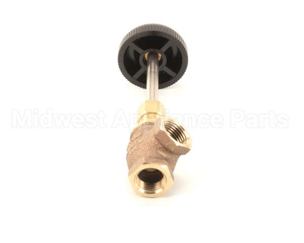 10-5242 Market Forge Valve Angle P/N 126Mm