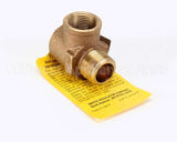10-5320 Market Forge Safety Valve 3/4 Ips 15#