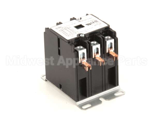 10-5943 Market Forge Contactor 40Amp 600V 3Pole 50