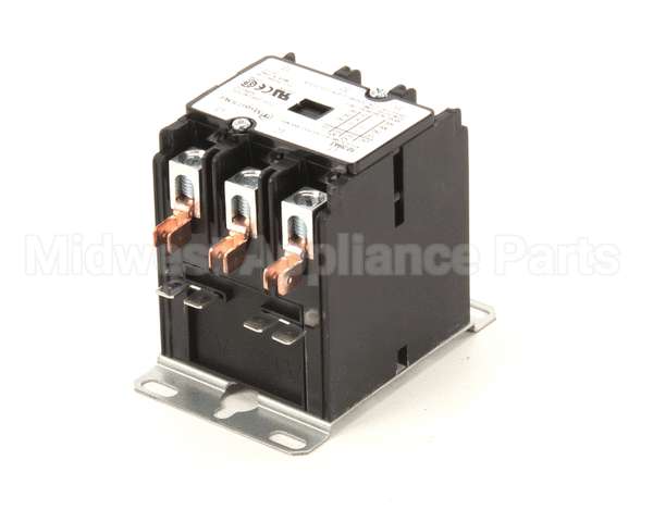 10-5943 Market Forge Contactor 40Amp 600V 3Pole 50