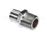 10-6158 Market Forge Adaptor,Straight,Steam Trap