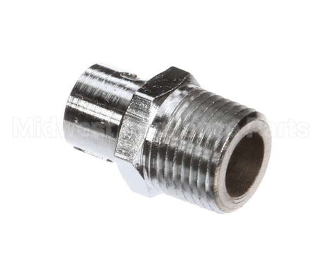 10-6158 Market Forge Adaptor,Straight,Steam Trap