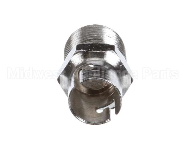 10-6158 Market Forge Adaptor,Straight,Steam Trap