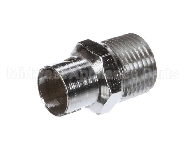 10-6158 Market Forge Adaptor,Straight,Steam Trap