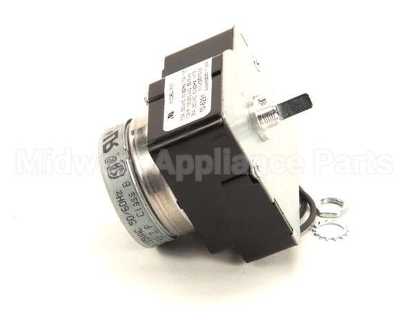 10-6291 Market Forge Timer 60 Minute 115V 50/60 Hz