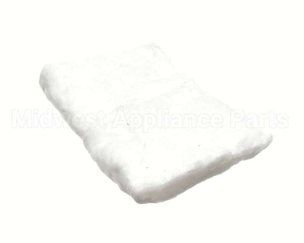 10-6365 Market Forge Insulation,Fg Back 24 X 18