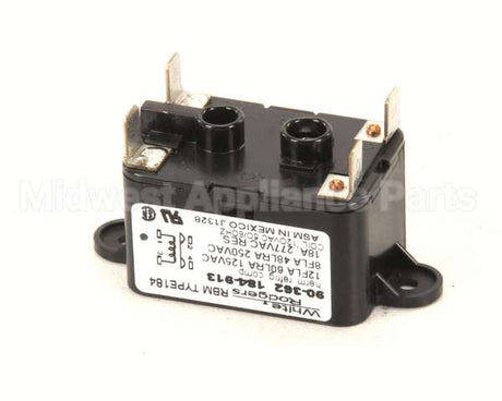 10-6515 Market Forge Relay 120V 1Ph
