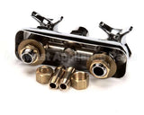 10-7680 Market Forge Faucet- 4 Inch W/ Swivel