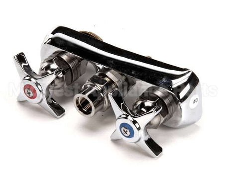 10-7680 Market Forge Faucet- 4 Inch W/ Swivel