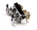 10-7680 Market Forge Faucet- 4 Inch W/ Swivel