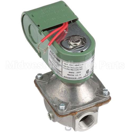 10-7694 Compatible Market Forge Gasvalve, Magnetic Solenoid