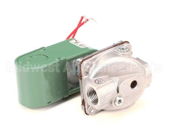 10-7694 Market Forge Gas Valve, Magnetic Solenoid