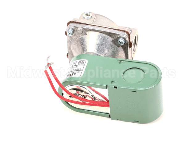 10-7694 Market Forge Gas Valve, Magnetic Solenoid