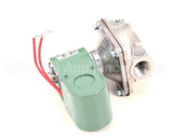 10-7694 Market Forge Gas Valve, Magnetic Solenoid