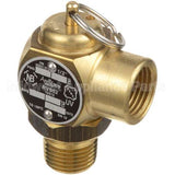 10-7942 Compatible Market Forge Valvesafety, Side Outlet