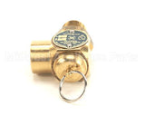 10-7942 Market Forge Valve Safety, Side Outlet